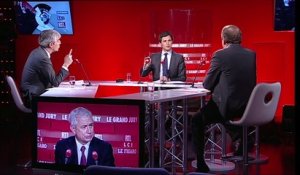 Le Debrief du "Grand Jury RTL/ Le Figaro/ LCI" de Claude Bartolone du dimanche 18 janvier