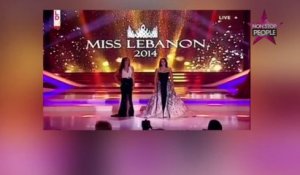 Miss Univers 2015 : Miss Liban VS Miss Israël, le selfie de la discorde