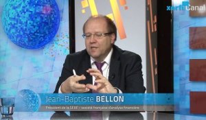 Jean-Baptiste Bellon, Xerfi Canal L'analyse financière et la place de Paris