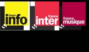Passage média - J.Thouvenel - France Inter - France Info - France Musique