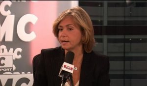 Valérie Pécresse : "J'ai beaucoup aimé les propos de Jamel Debbouze"