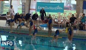 Water-polo féminin : le LUC rate l'Europe