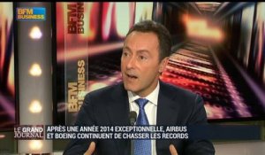 Fabrice Brégier : La compétition Boeing-Airbus