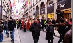 Bande-annonce : Saint-Vincent Tournante sur le chemin des moines