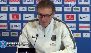 Blanc ne voulait pas envoyer Silva et Luiz au gala du Ballon d'Or