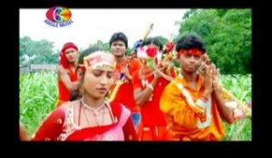 Lel Kandhe Par Kanwar | Kanwriya Jhumela | Priyanka Panday