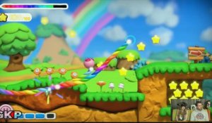 Kirby et le pinceau arc-en-ciel - GK Play