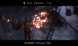 The Order 1886 Story Trailer PS4