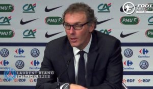 Blanc en réclame encore plus à Pastore !