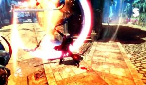 DmC Devil May Cry : Definitive Edition - 60 FPS Gameplay