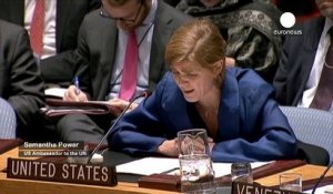 Le ton monte aux Nations Unies entre les Etats-Unis et la Russie