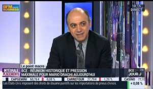 "La politique monétaire quantitative est complètement inefficace" : Laurent Berrebi - 22/01