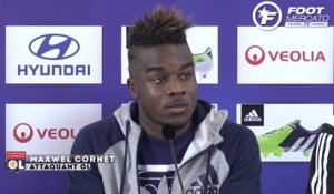 OL : Cornet dévoile ses deux modèles