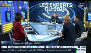 Sébastien Couasnon: Les Experts du soir (3/4) - 22/01