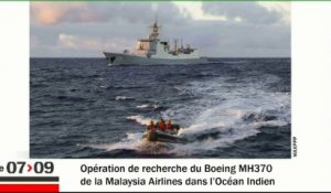 Le Zoom de La Rédaction : Le mystère du vol MH370