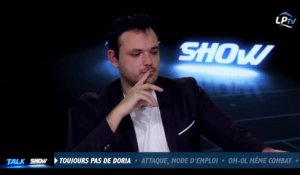 Talk Show du 22/01, partie 4 : toujours pas de Doria