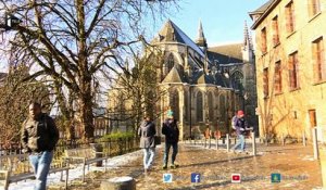 Mons : nouvelle capitale européenne de la culture
