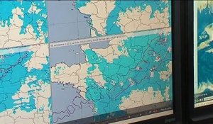 Alerte météo aux pluies verglaçantes