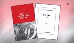 Mots - Deux livres gracieux d’amour et de chagrin, très modernes tous les deux!