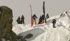 FWT15 - Run of Aurélien Ducroz - FRA in Chamonix Mont-Blanc (FRA)