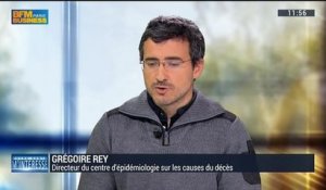 Suicide et chômage: y a-t-il un lien ? - 24/01