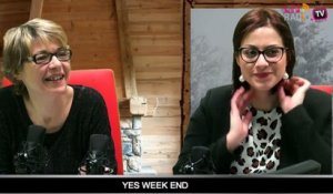 Yes week-end - Samedi 24 janvier