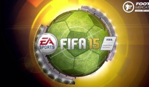 Tuto FIFA 15 : comment réaliser des skills redoutables !