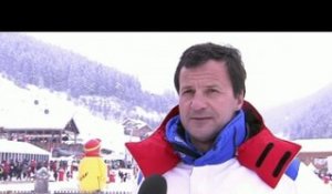 Ski - CM : Vion, «Le ski français va très bien»