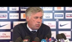 PSG - Ancelotti : «Pastore a retrouvé la confiance»