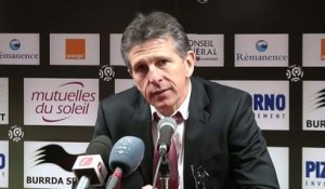 OGCN - Puel : «Pas si évident»