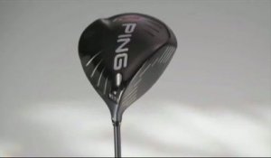 Golf - Matériel : driver Ping G25