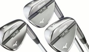 Golf - Matériel : wedge Mizuno MP-T4