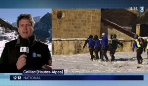 Six randonneurs tués par une avalanche dans le massif du Queyras