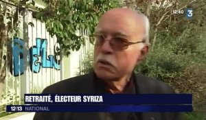 Rencontres en Grèce avec les électeurs de Syriza