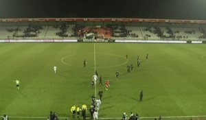 Auxerre - Dijon 0-0