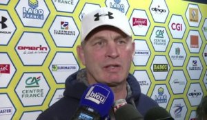 RUGBY - TOP 14 - ASM : Cotter, «Montpellier a d'autres armes»