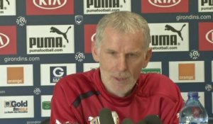 FOOT - L1 - FCGB - Gillot : «Le danger vient de partout !»