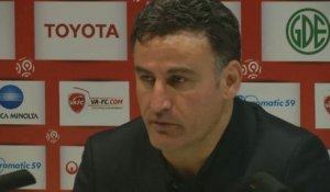 FOOT - L1 - ASSE - Galtier : «Pas une contre-performance»