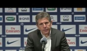 FOOT - L1 - OGCN - Puel : «Pas un effectif pléthorique»