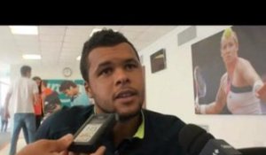 TENNIS - ATP - Rome - Tsonga : «Pas vraiment d'explication»