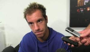 TENNIS - ATP - Rome - Gasquet : «Je pourrais être grossier !»