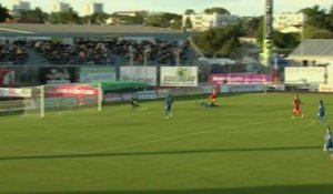 FOOT - L2 : Niort - Nîmes 2-0