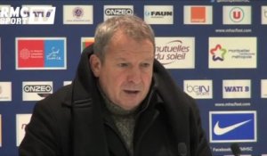 Football / Ligue 1 : Montpellier cartonne - 24/01