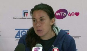 TENNIS - WTA - STRASBOURG - Bartoli : «Un Grand Chelem à préparer»