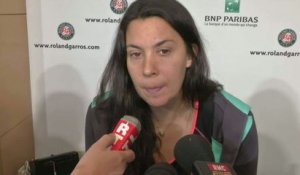 TENNIS - RG (F) - Bartoli : «Je vais tout donner»