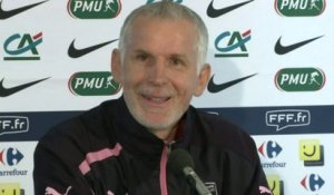 FOOT - Bleus - Gillot : «Benoît est en pleine bourre !»