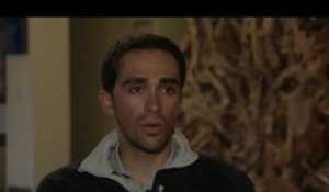 cyclisme - TDF: Contador : «J'en ai gagné trois»