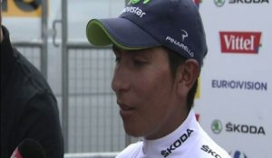 CYCLISME - TOUR : Quintana doit encore apprendre