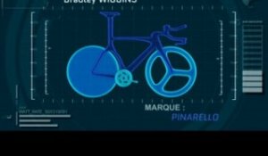 CYCLISME - TOUR : Evolution des vélos de contre-la-montre