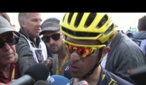 CYCLISME - TOUR - Contador : Froome est «très très fort»
